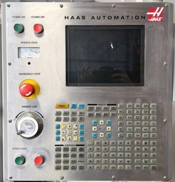 Haas EC-400 Horizontal Machining Center – Mill