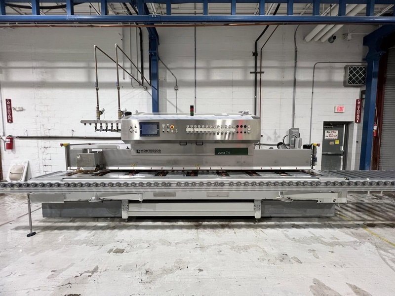 Montressor Luna 7.4 Edge Polisher, 2020