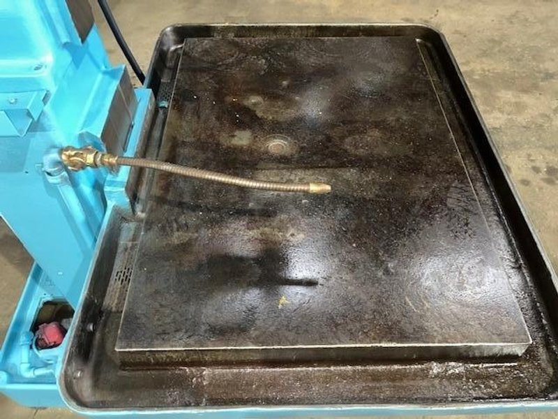 ALLEN FLOOR DRILL PRESS STOCK# 3735