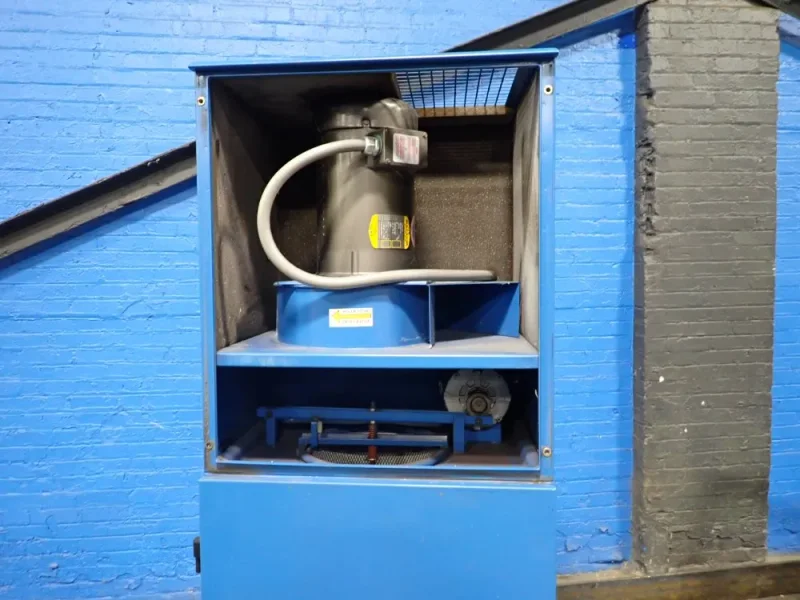 DONALDSON-TORIT DUST COLLECTOR   -  V51500