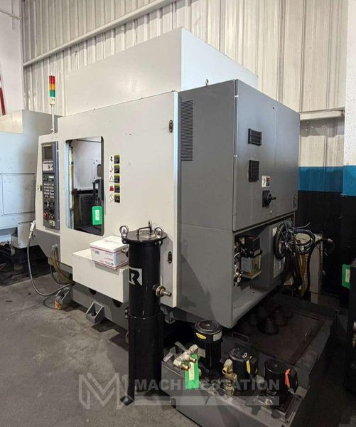 DMC DT32CD CNC Drill Tap Center – 10,000 RPM, Pallet Changer Mill