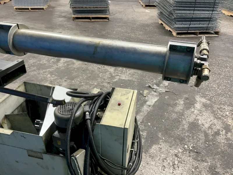 LNS BAR FEEDER