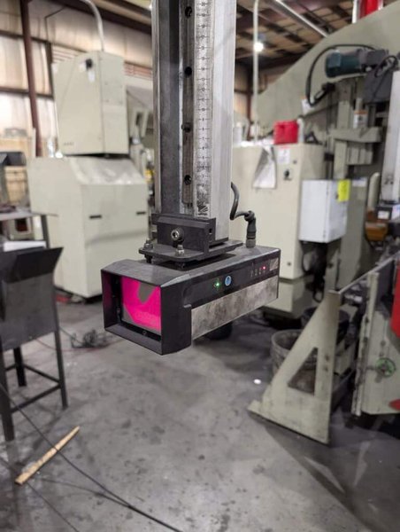 2018 Accurpress Accel 450020 Hydraulic Press Brake (#5741)