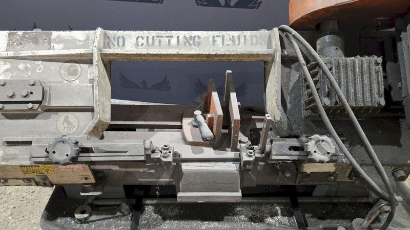 WILTON HORIZONTAL BANDSAW, USED