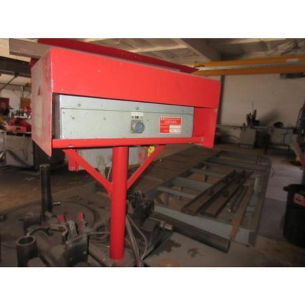 RMS MODEL #11 REBAR BENDER: YOBRO #25336