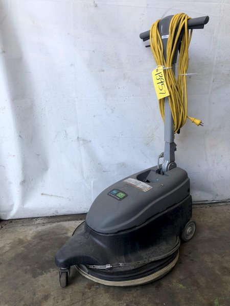 TENNANT MODEL BR-2000-DC FLOOR FINISHER: STOCK #13957