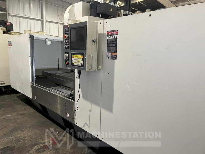 Fadal VMC8030 VHT CNC Vertical Machining Center – 4th Axis Ready Mill