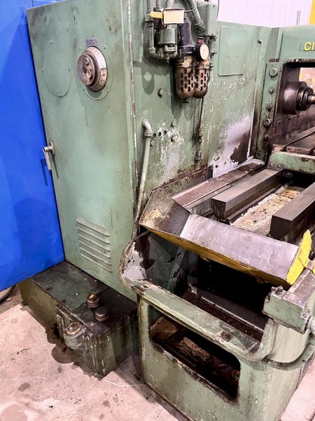 14&quot; X 72&quot; CINCINNATI HYPOWERMATIC HORIZONTAL BED-TYPE MILL / MILLING MACHINE: STOCK #20657