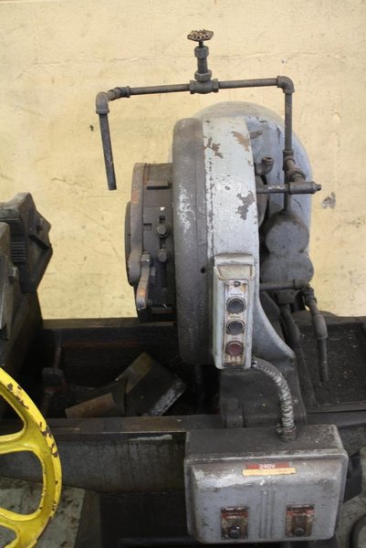 6&#039; OSTER MODEL #326 PIPE&amp; BOLT THREADER: STOCK 66520