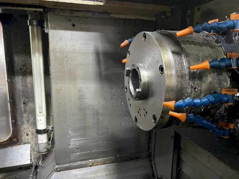 1995 MITSUBISHI MH-5A | Machining Centers, Horizontal