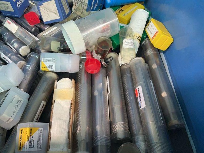 KENNAMETAL/TOSCO MISC TOOLING