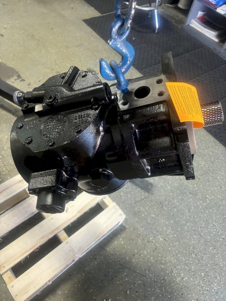 Denison 012-11385-0.  P6W 2R1A C10 00  $10k