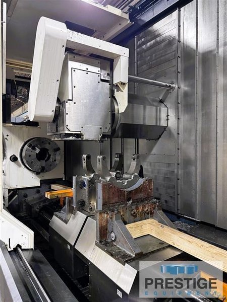 DMG Mori NT6600DCG/4000CS CNC Turning &amp; Milling Center