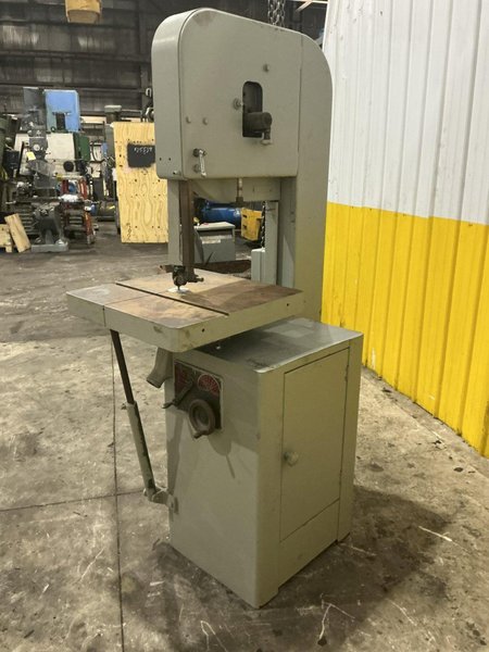 20" X 12" DELTA VARIABLE SPEED VERTICAL SAW: YOBRO #26009