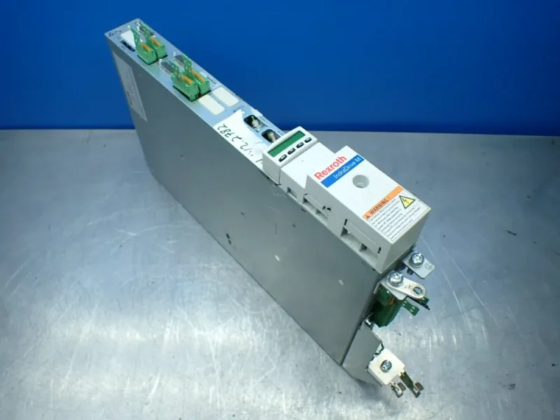 REXROTH HMD01.1N-W0020 INDRADRIVE M SERVO DRIVE UNIT  -  R911308370