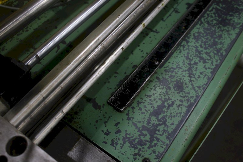 BERTOLETTE MODEL #311 TUBE &amp; PIPE CUT OFF: STOCK #74093