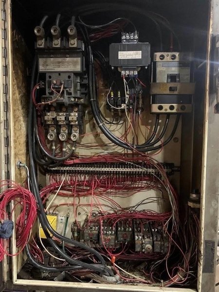 400 Ton x 16′ Pacific K400-16 Press Brake, 1985