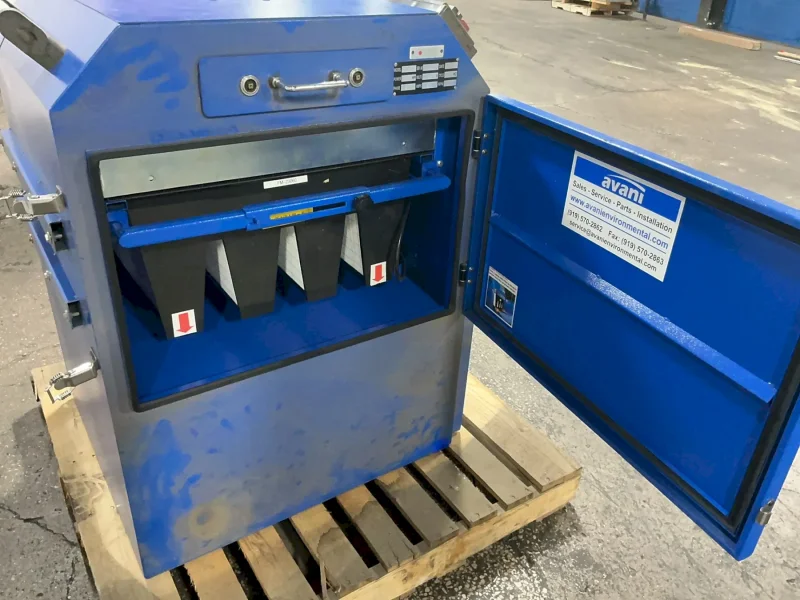 AVANI ENVIROMENTAL FUME COLLECTOR   -  SPC-1000