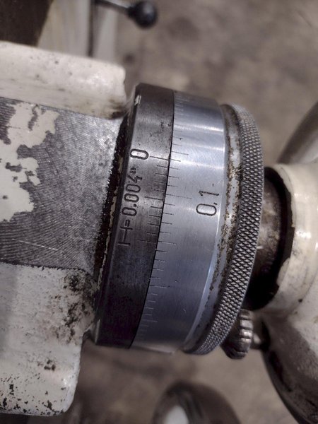 TOS MODEL #SUS-80 ENGINE LATHE : YOBRO 25404