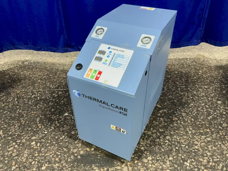 THERMAL CARE .75 HP TEMPERATURE CONTROL UNIT   -  RQE0908