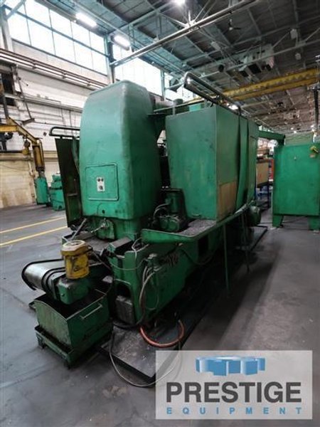 Gear Hobbers Vertical