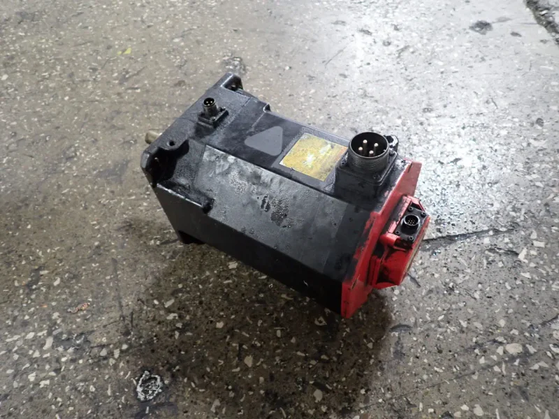 Fanuc  4.3 Kw Servo Motor  - A30/3000 / A06b-0267-b605