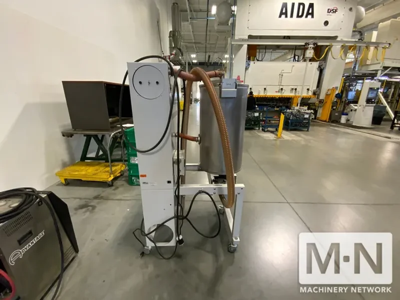 21 CFM WITTMANN DRYER MODEL DRYMAX E30-50 MFG 2016 SERIAL # 0000374094