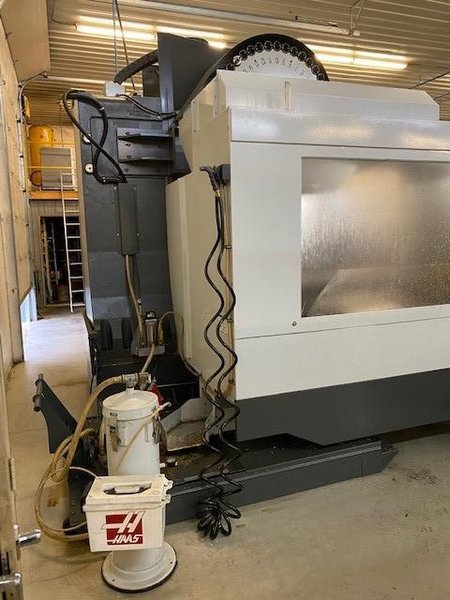 HAAS VF-08 Vertical Machining Center
