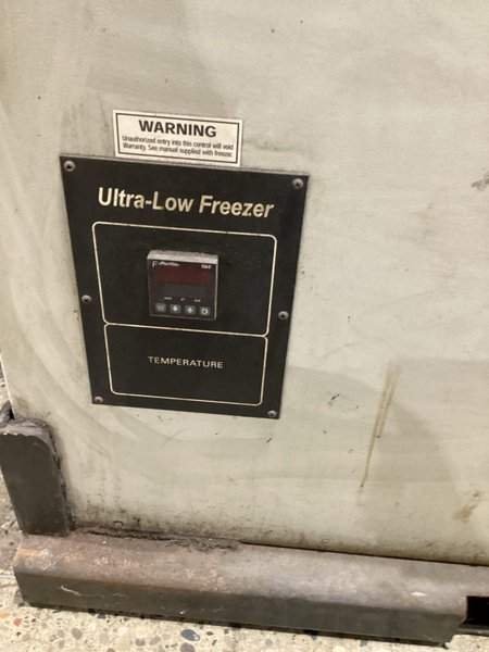 SO-LOW PR120-9S Ultra-Low Lab Chest Freezer USED