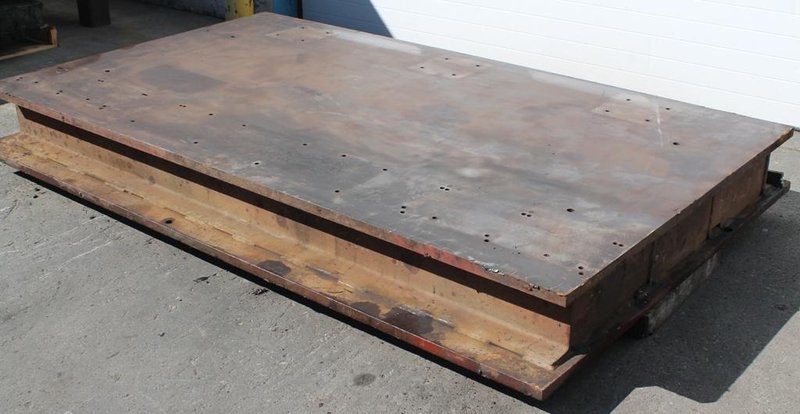 67&#039; X 108&#039; LAYOUT PLATE: STOCK #63095