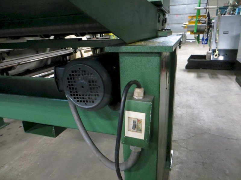 16 Ga. x 5 ft, Tin Knocker Duct Beader Model TK 1660
