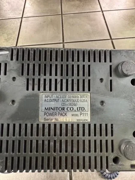 UNKNOWN P111 - Tooling &amp; Accessories