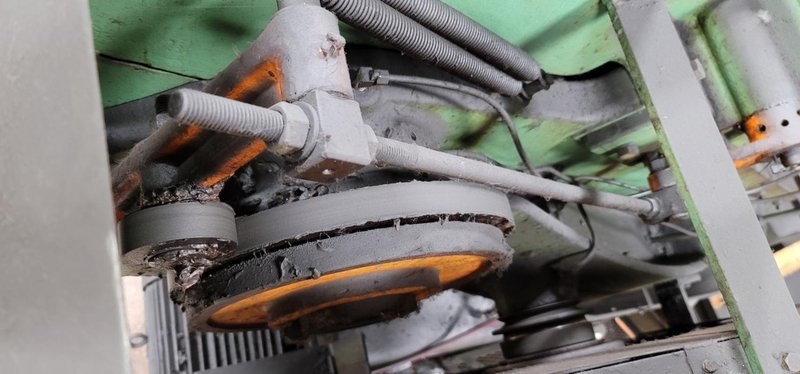 1/2″ Waterbury Farrel #30 Incline Thread Roller