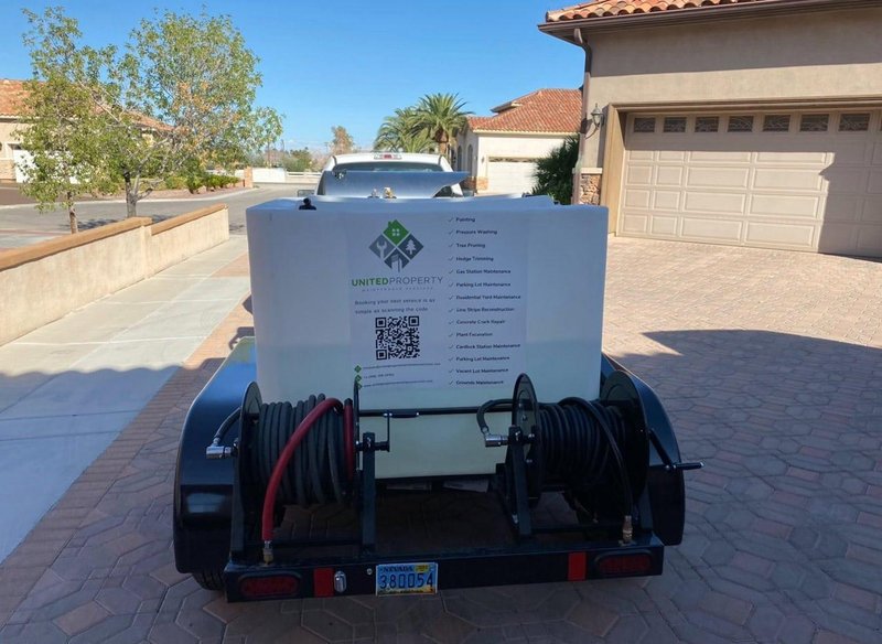 Williamson Ocean SP-12 Power Washing Trailer, 2022