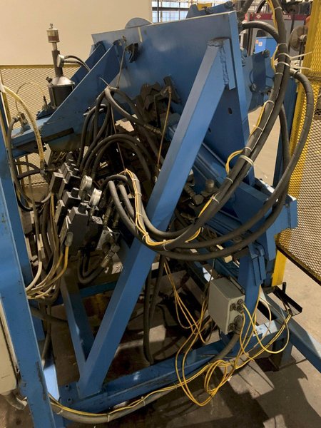 HI-TECH STRETCH PROFILE BENDER. STOCK # 0959523