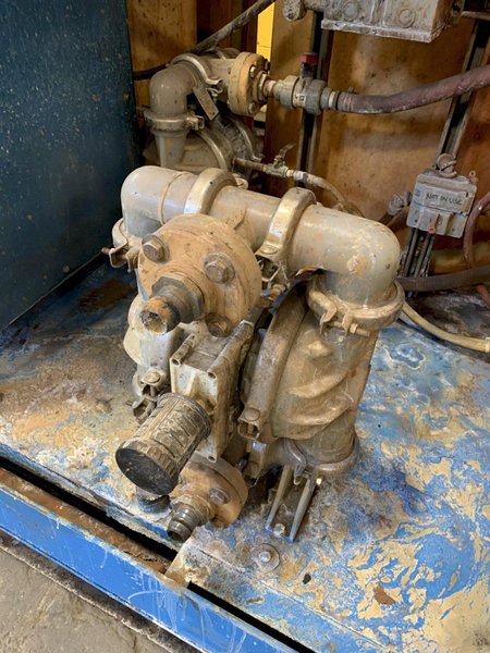 GLI MODEL #P53 pH/ORP ANALYZER WASTE WATER POWER SUPPLY SYSTEM: STOCK #13504