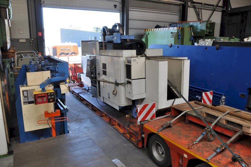 Mazak - FJV 35/120