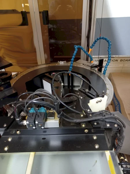 Accuvision Model ACV1605 Sorting Machine