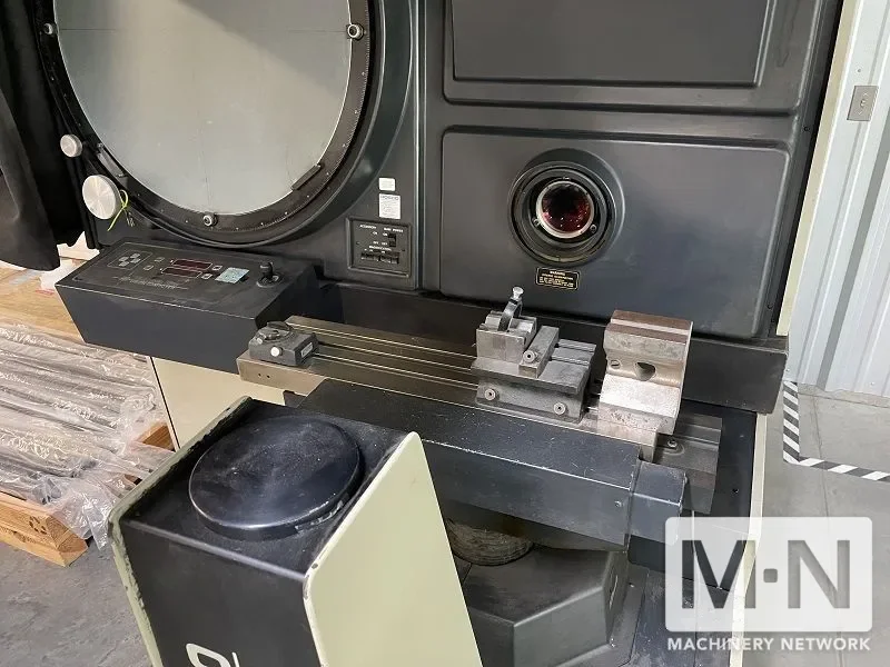 30" OGP Opticom Qualifier 30