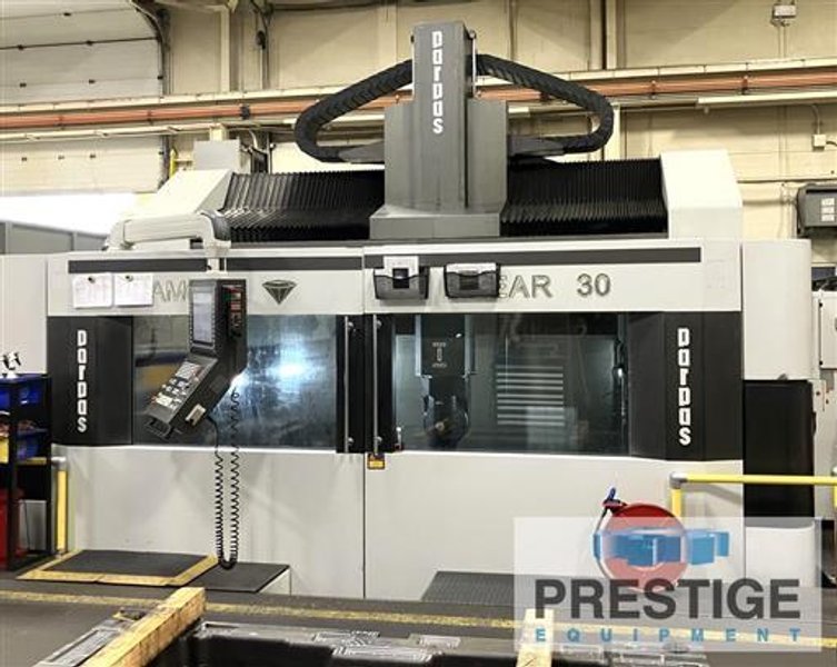 Machining Centers Vertical Bridge Type CNC