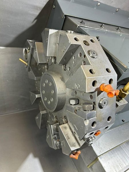 Haas SL-20TB CNC Turning Center – 10″ Chuck Lathe