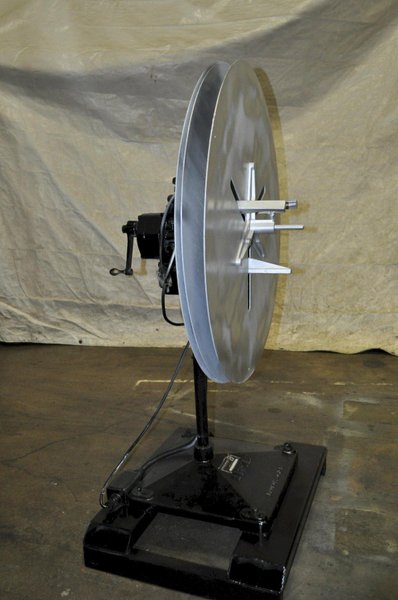 150 LB X 7&quot; RAPID AIR UNCOILER