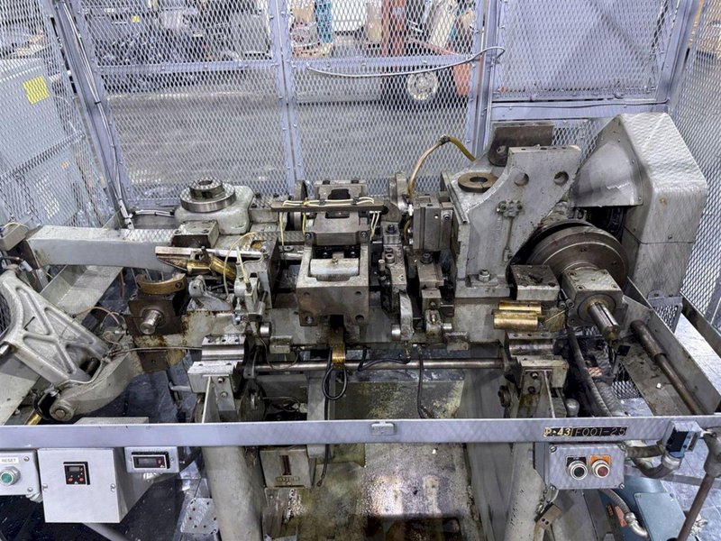 US BAIRD RWI FOURSLIDE. STOCK # 1109125