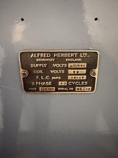 2.5" DEVLIEG 2B-36 SPIRAMATIC HORIZONTAL BORING MILL W/ TOOLING. STOCK # 0881425