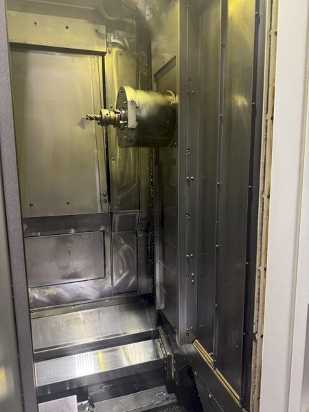 Used 2019 Okuma MB-4000H CNC Horizontal Machining Center For Sale