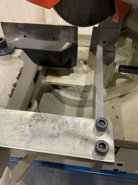 10" BAILEIGH MODEL CS-250EU COLD SAW: STOCK #81210