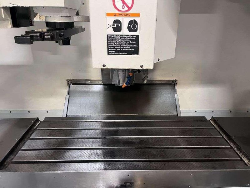 Fadal 4020D-3HT CNC Vertical Machining Center