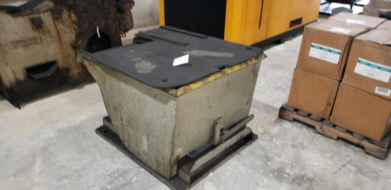 McKenzie Model L Chip Separator