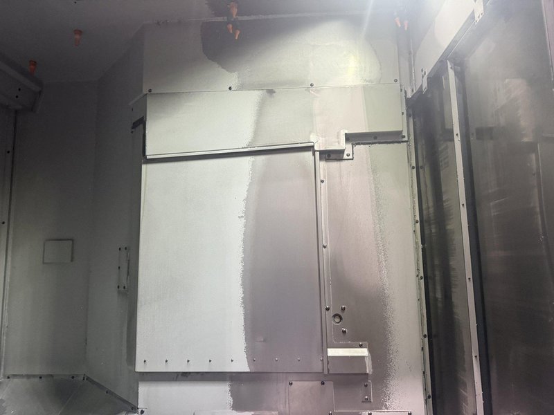 2014 Used Makino a61nx CNC Horizontal Machining Center For Sale