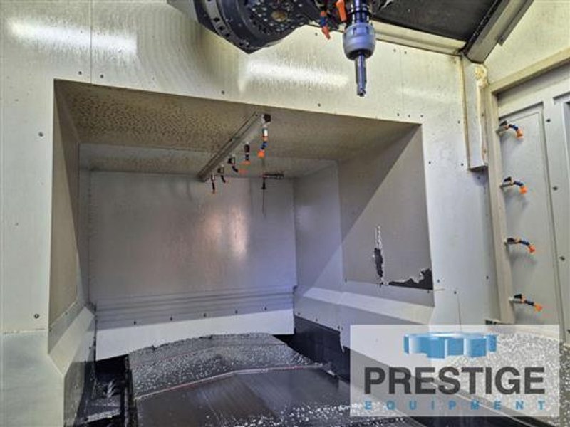 FPT Stinger 180 5 Axis Bridge Type Vertical Machining Center
